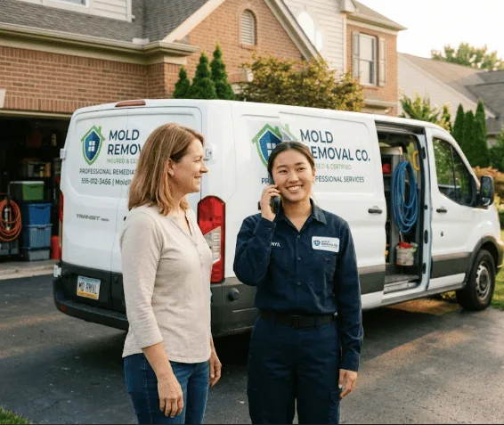 Crawlspace Mold Remediation Newville, PA FAQs